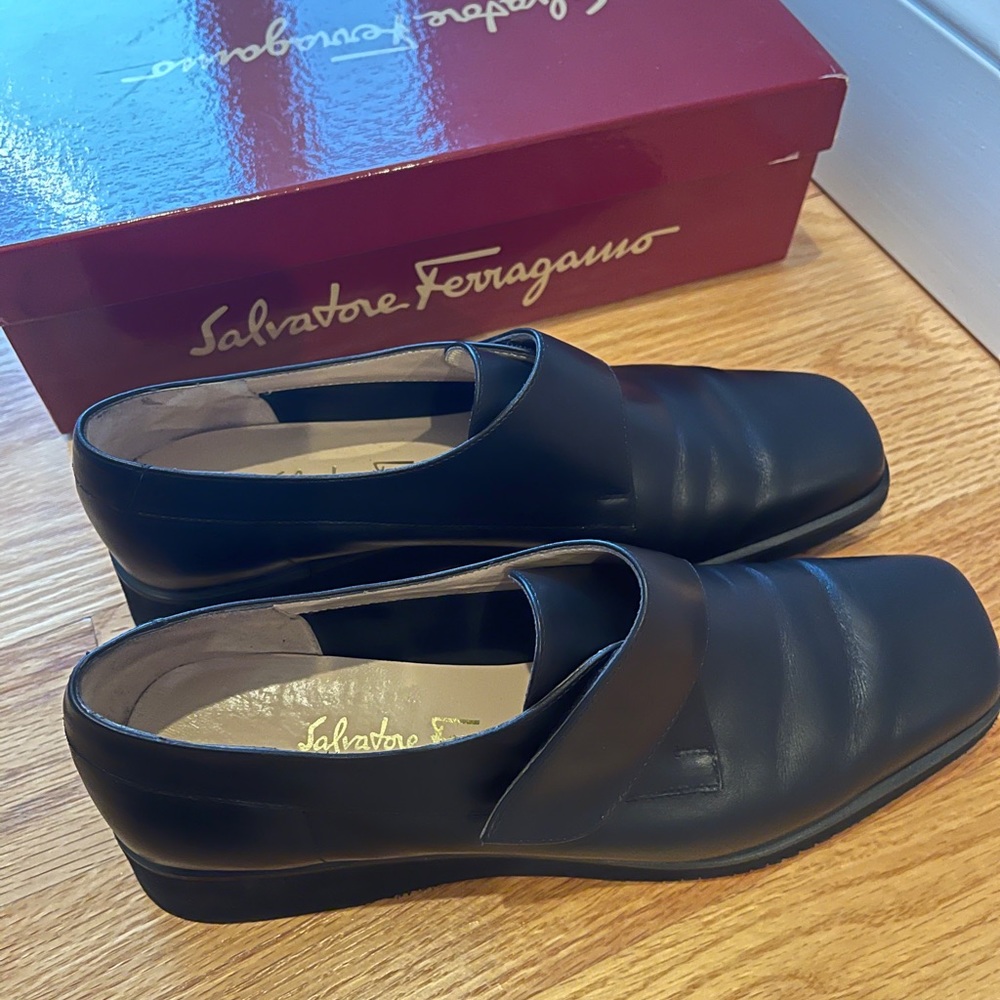 Salvatore Ferragamo Atlantis Shoe